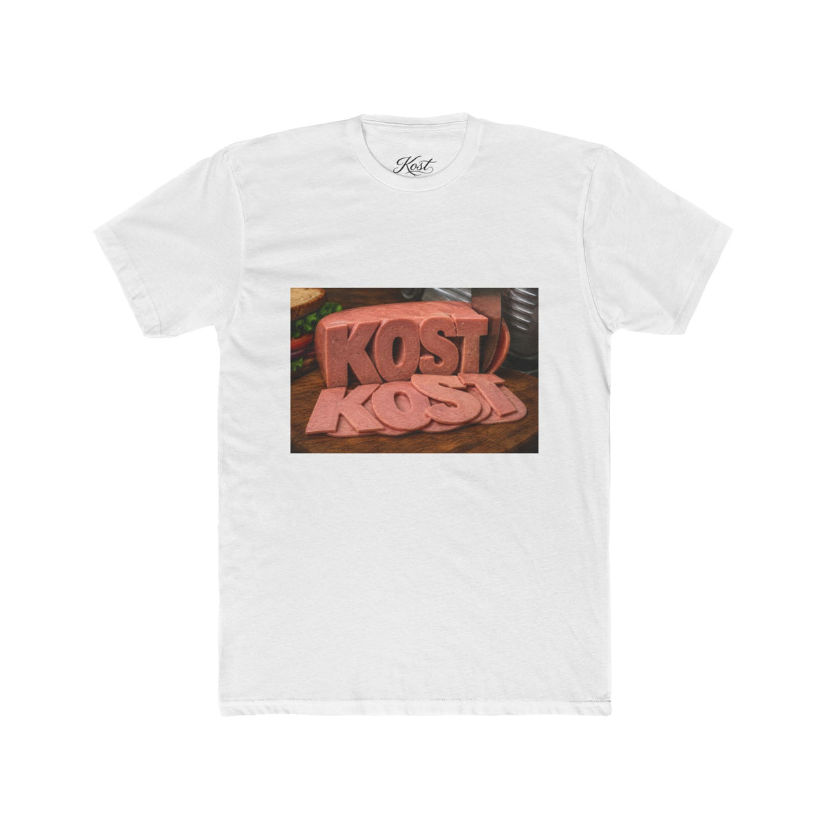 KOST KOS Graphic T-Shirt