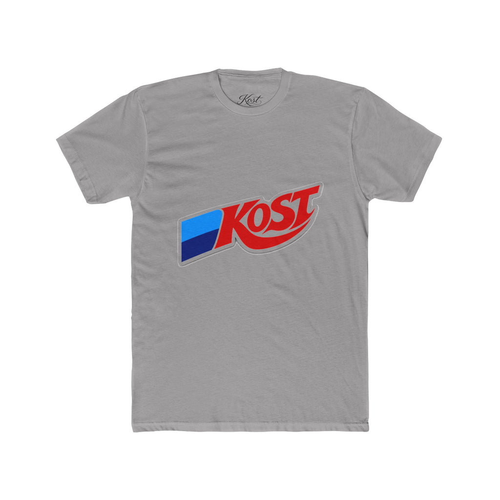 Unisex Cotton Crew Tee