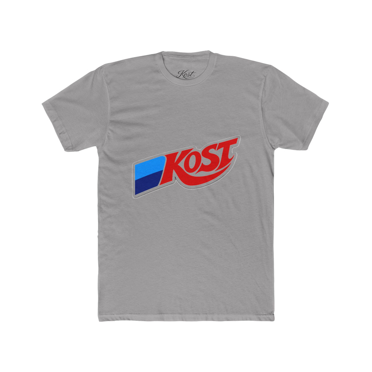 KOST Logo Vintage-Inspired Graphic T-Shirt