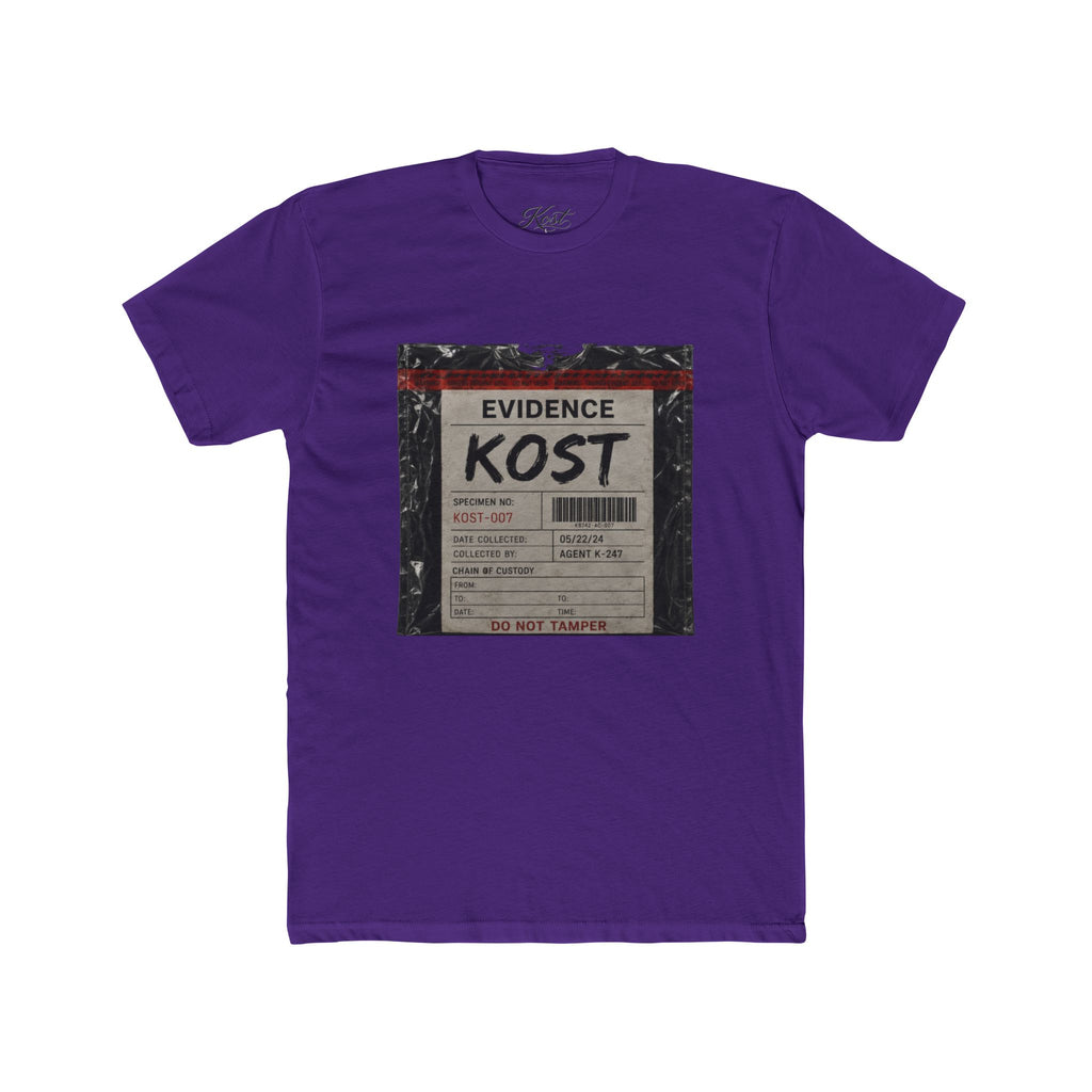 Evidence Kost Graphic T-Shirt