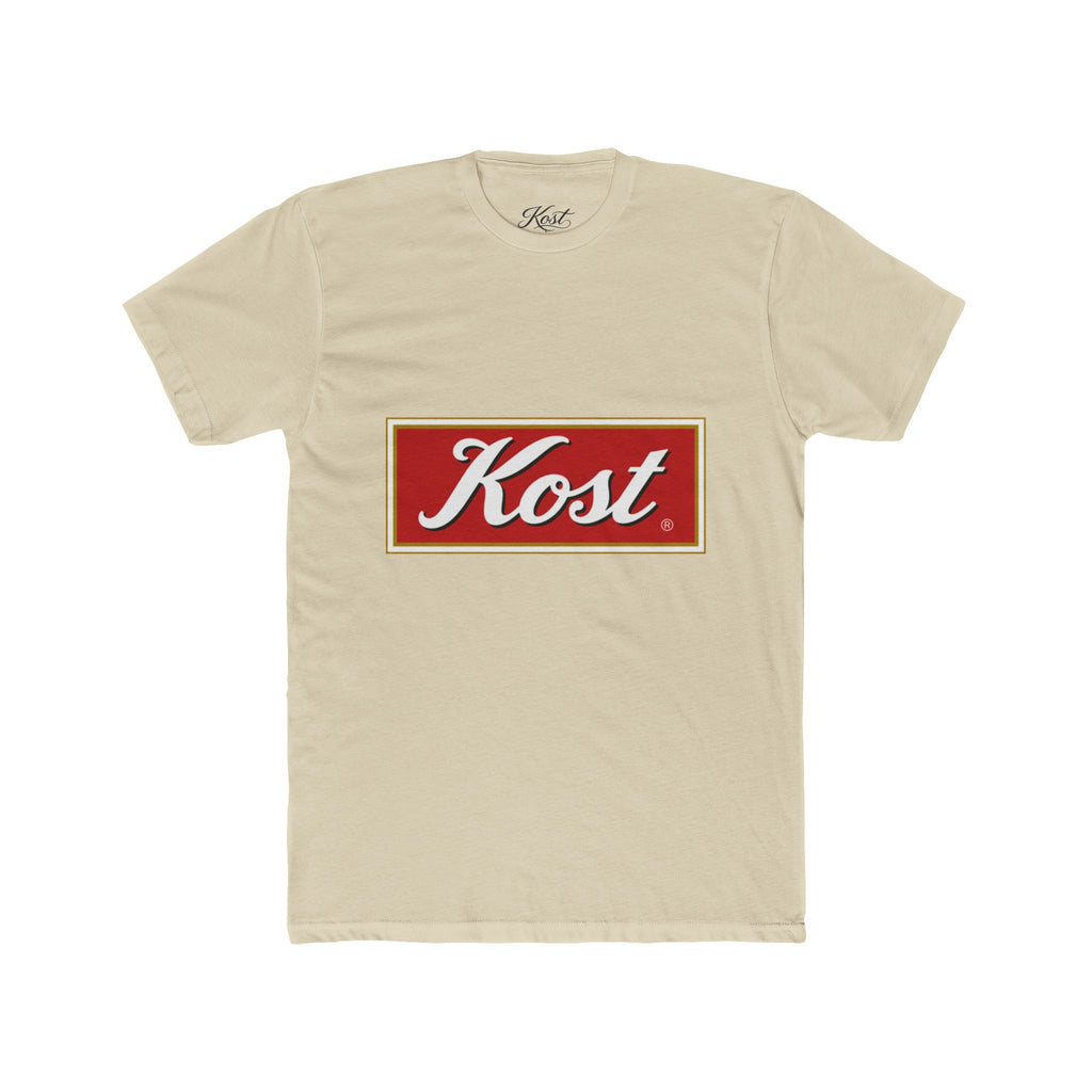 Kost Vintage Logo Tee