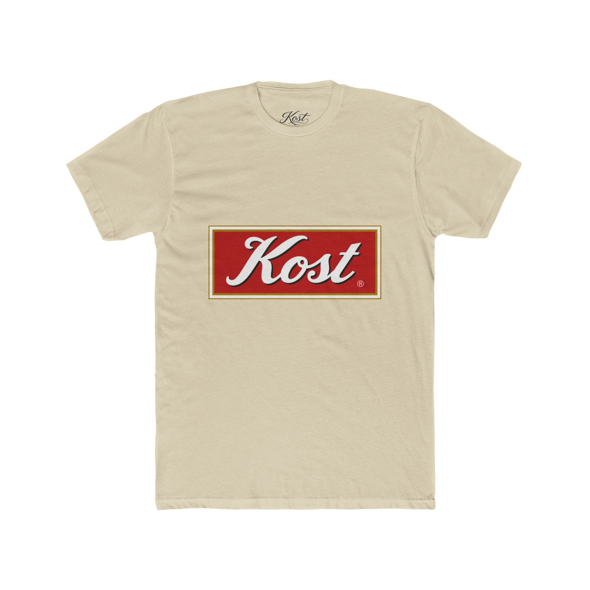 Kost Vintage Logo Tee