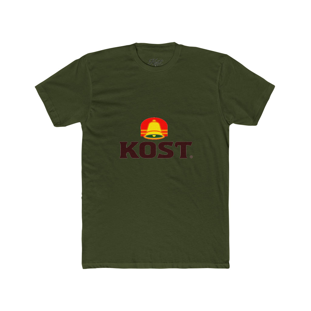 KOST Retro Sunset Logo Tee