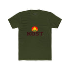 KOST Retro Sunset Logo Tee