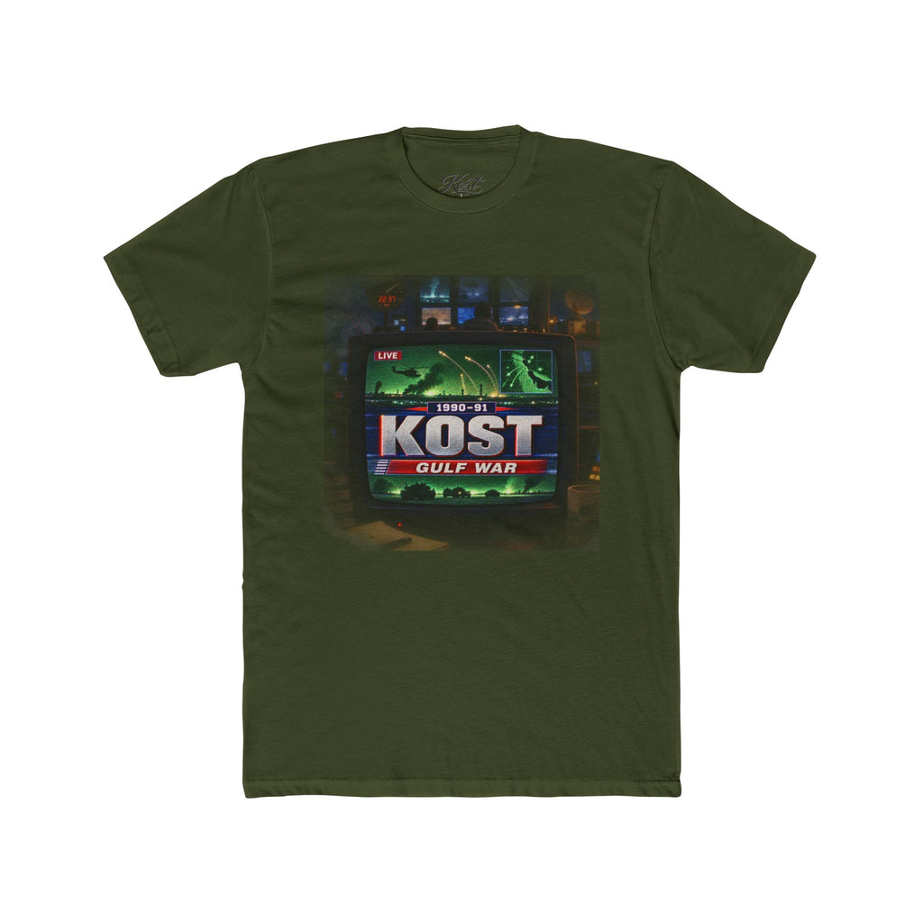 KØST Gulf War Vintage Graphic Tee