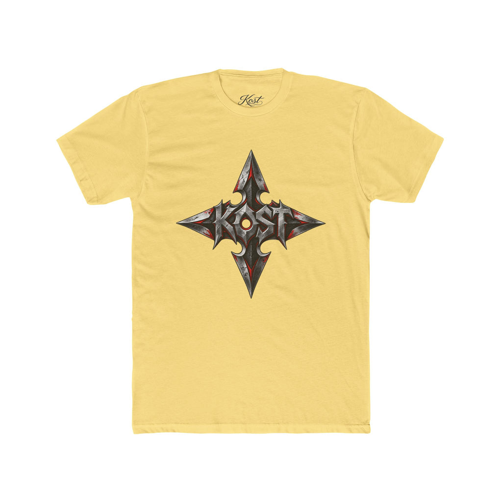 KISS Classic Logo Rock Band T-Shirt