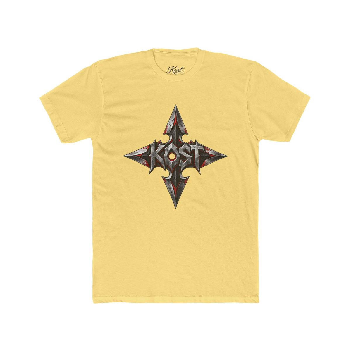 KISS Classic Logo Rock Band T-Shirt