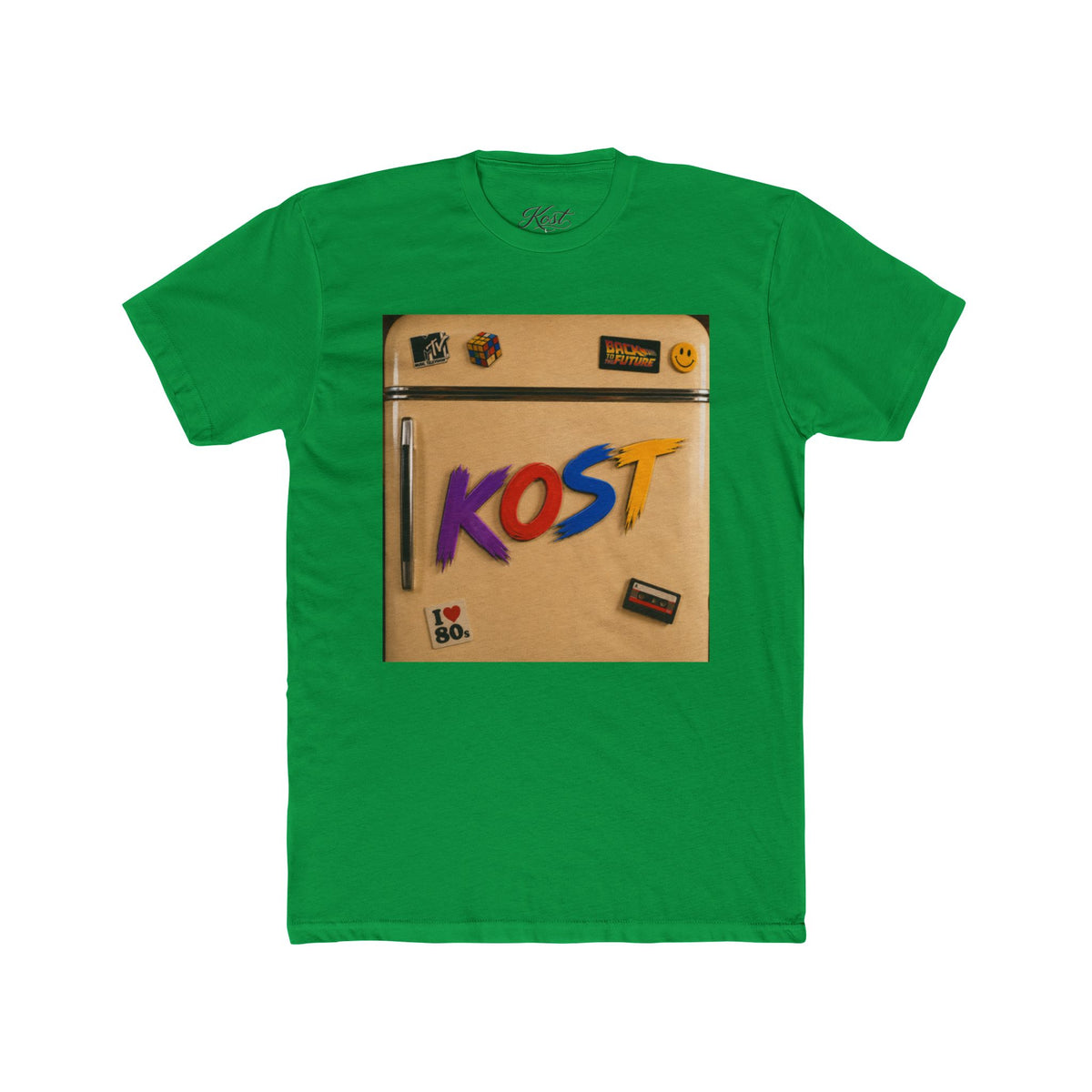 KOST Retro Collage Graphic T-Shirt