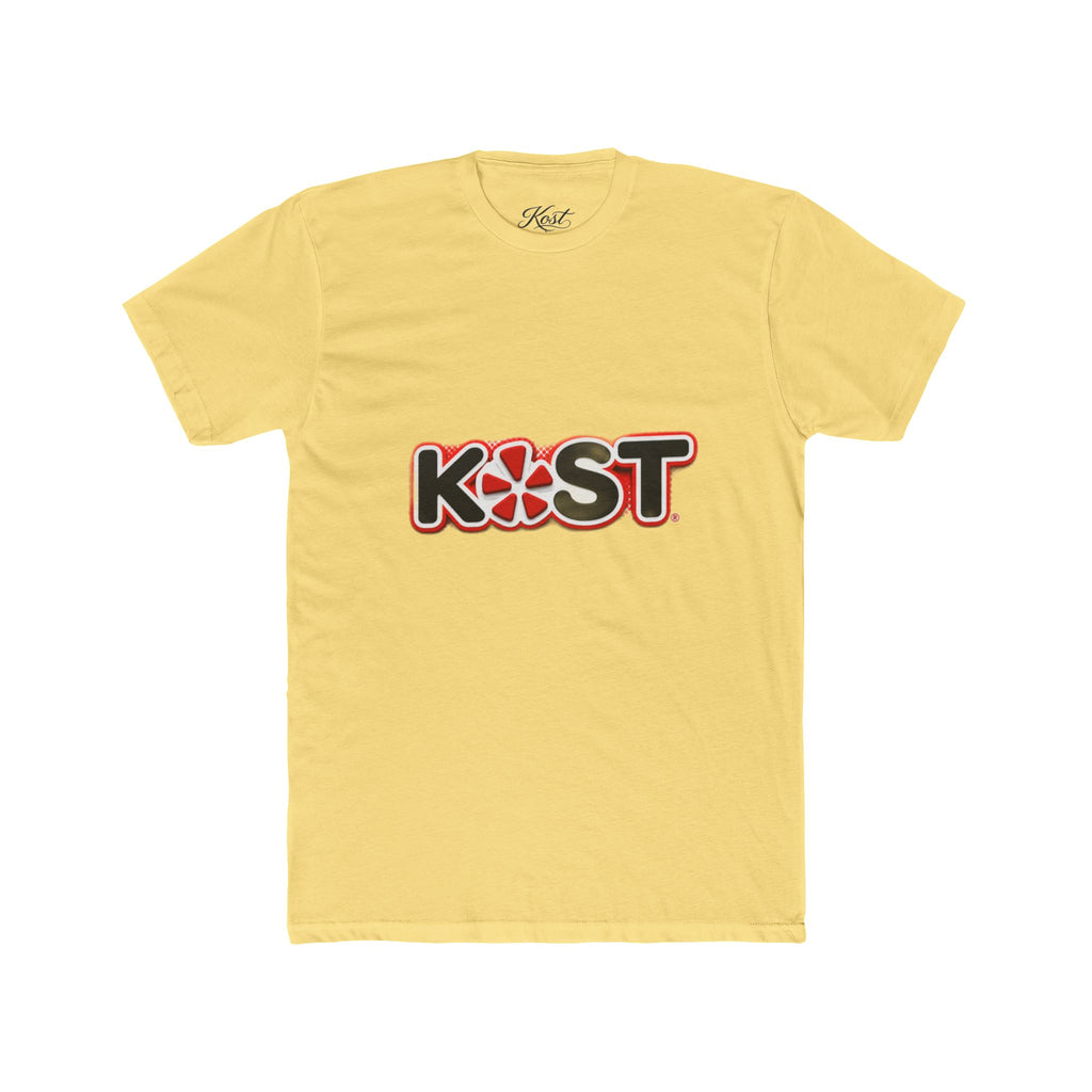 KST Graphic T-Shirt – Retro Love-Inspired Casual Tee