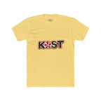 KST Graphic T-Shirt – Retro Love-Inspired Casual Tee