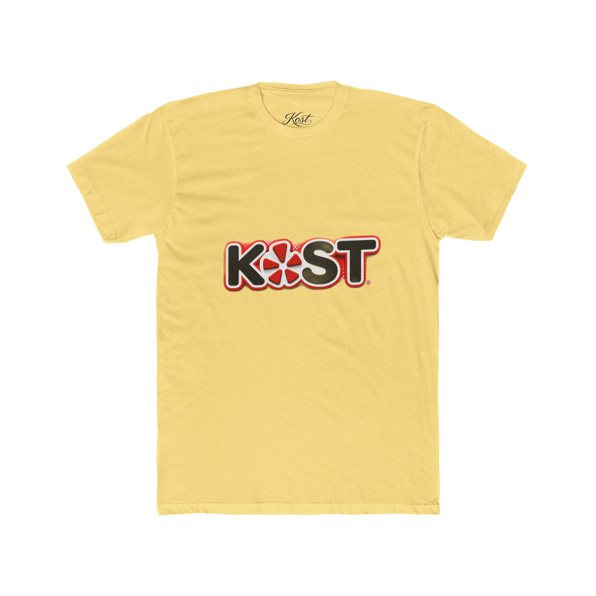 KST Graphic T-Shirt – Retro Love-Inspired Casual Tee