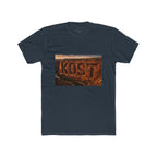 KOST Canyon Graphic Tee — Vintage Desert Landscape T-Shirt
