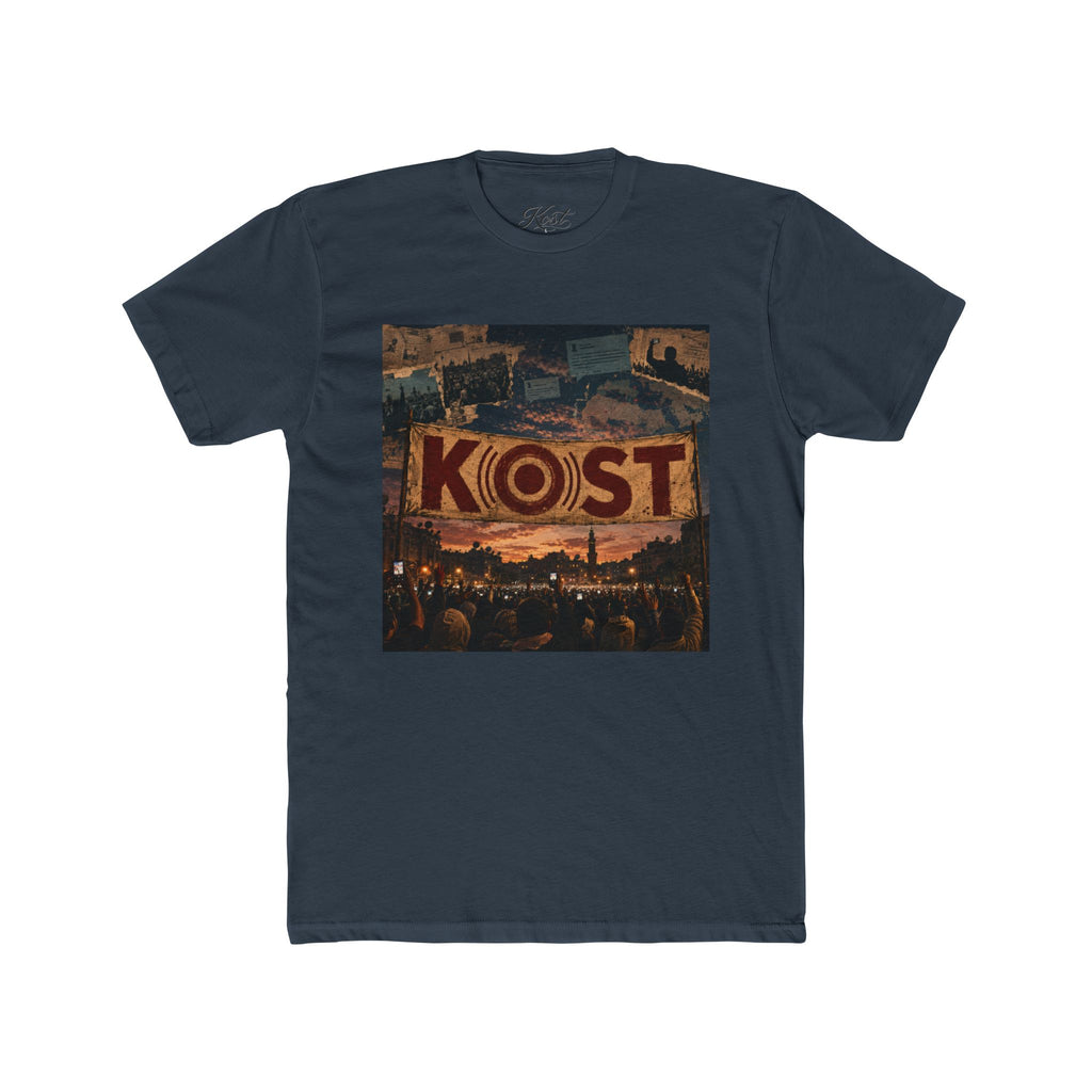 KOST Sunset Cityscape Tee