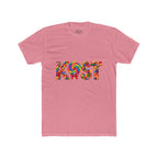 KST Colorful Graphic Cotton T-Shirt