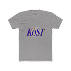 KōST Logo Tee — Retro Script Graphic T‑Shirt