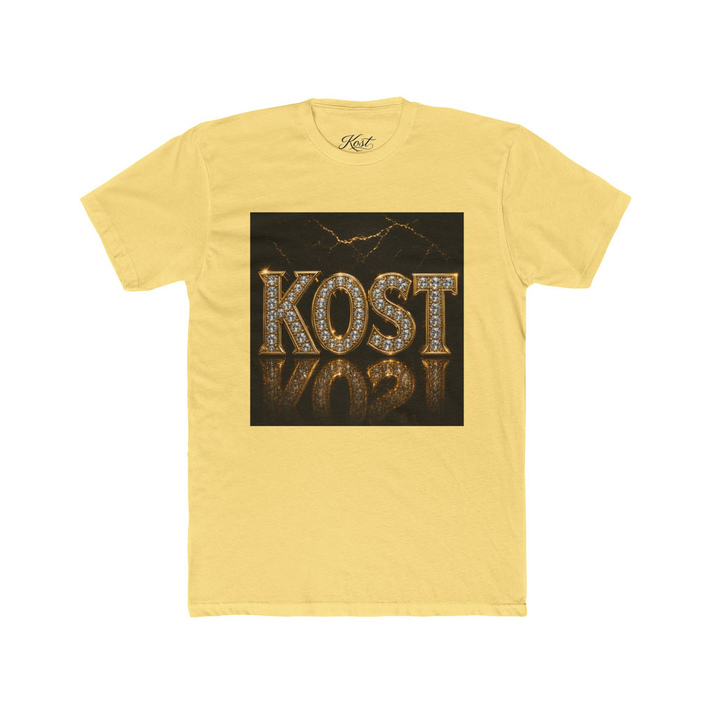 KOST Marquee Letter Tee — Vintage Broadway Sign Graphic T-Shirt