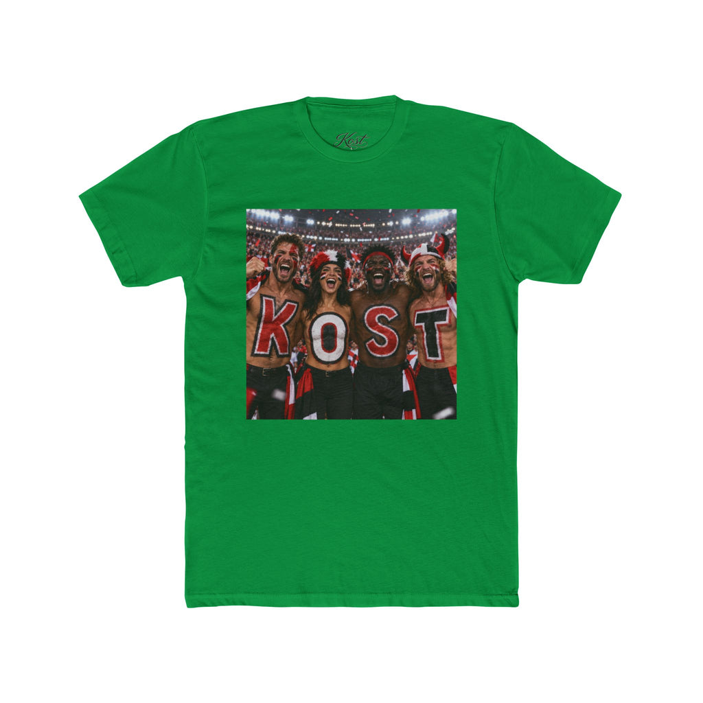 KOST Concert Crowd Graphic T-Shirt