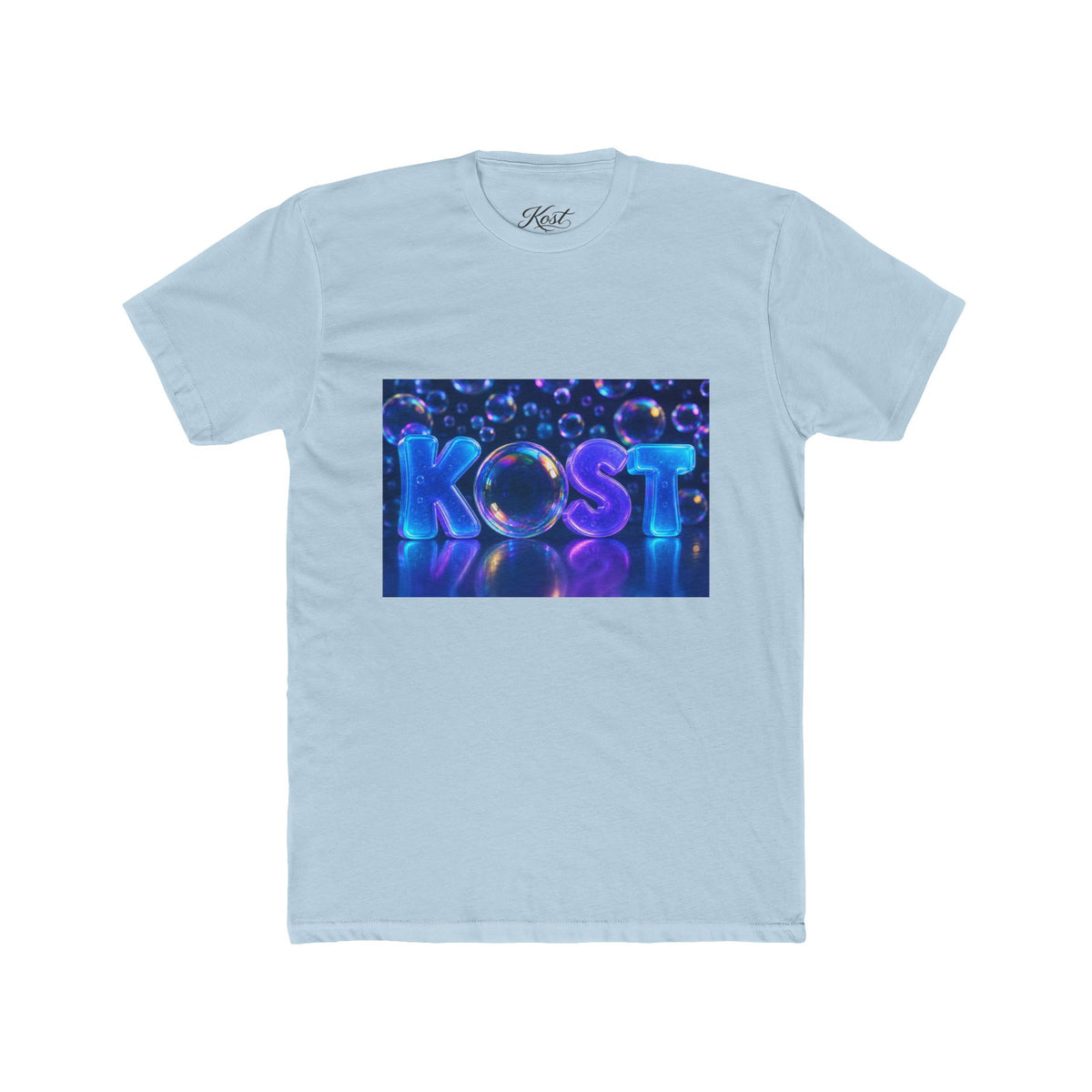KOST Neon Bubble Graphic Tee