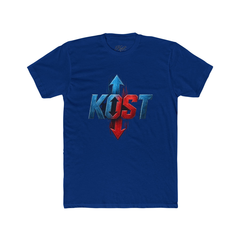 KIST Graphic Cotton T-Shirt