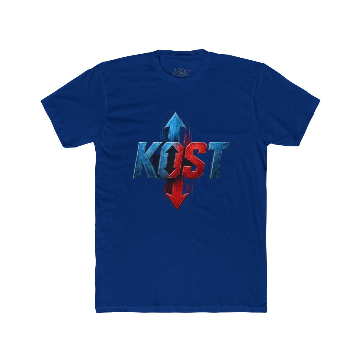 KIST Graphic Cotton T-Shirt