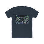 KOST Retro Neon Stadium Graphic Tee