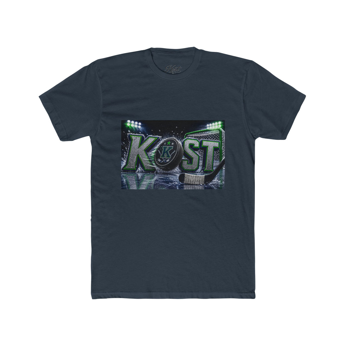 KOST Retro Neon Stadium Graphic Tee
