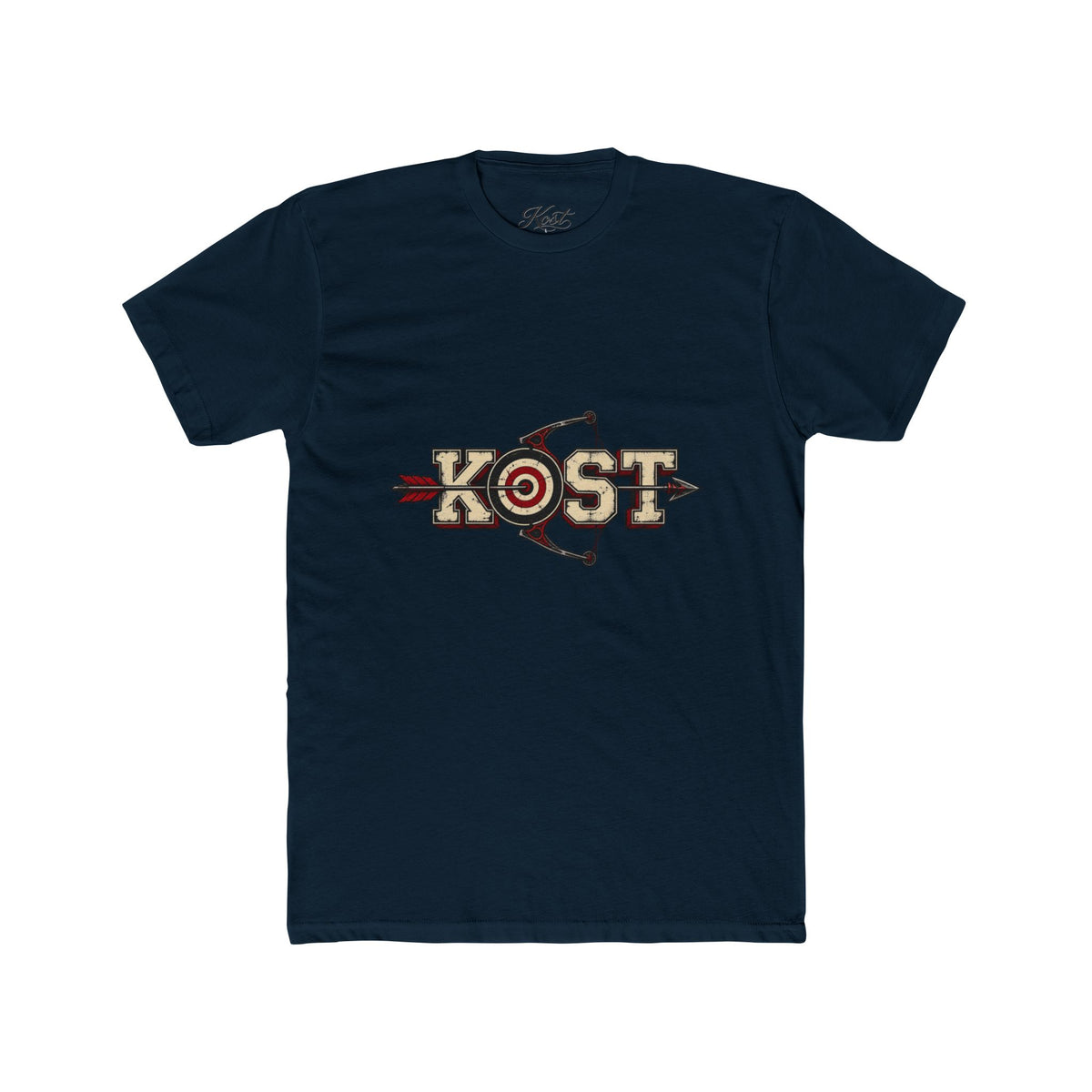 Unisex Cotton Crew Tee