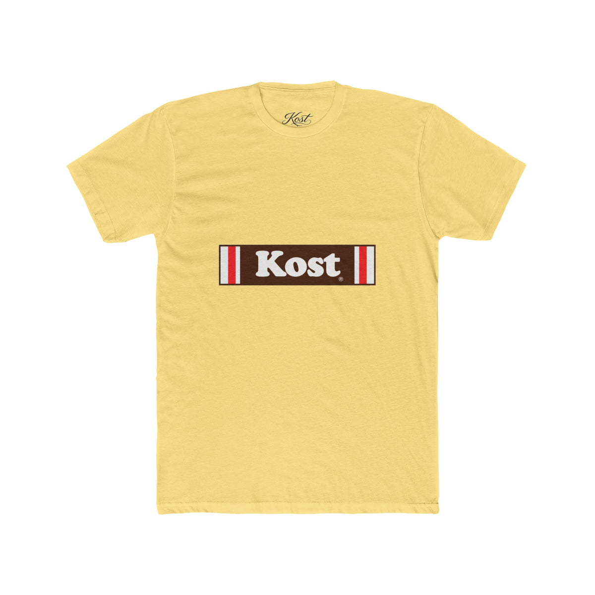 Kost Logo Graphic T-Shirt