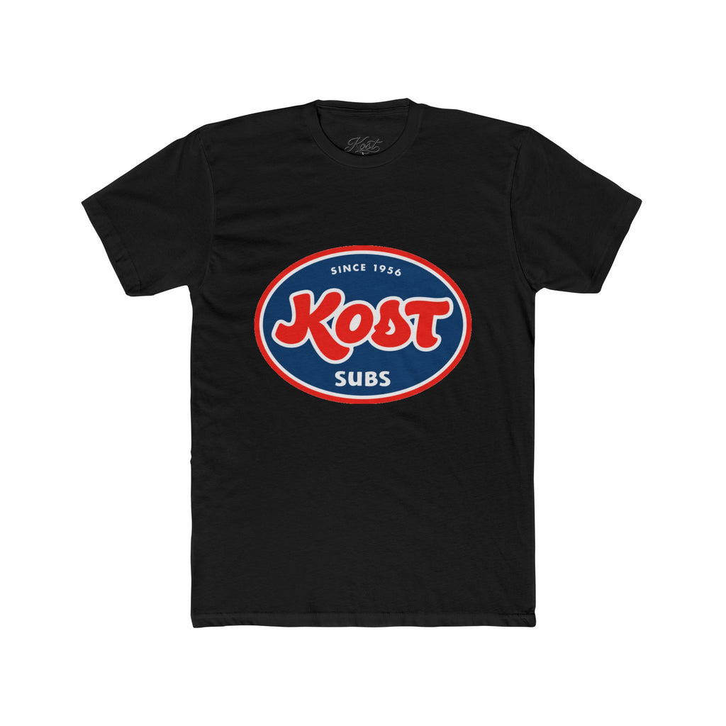Kost Subs Retro Logo T‑Shirt