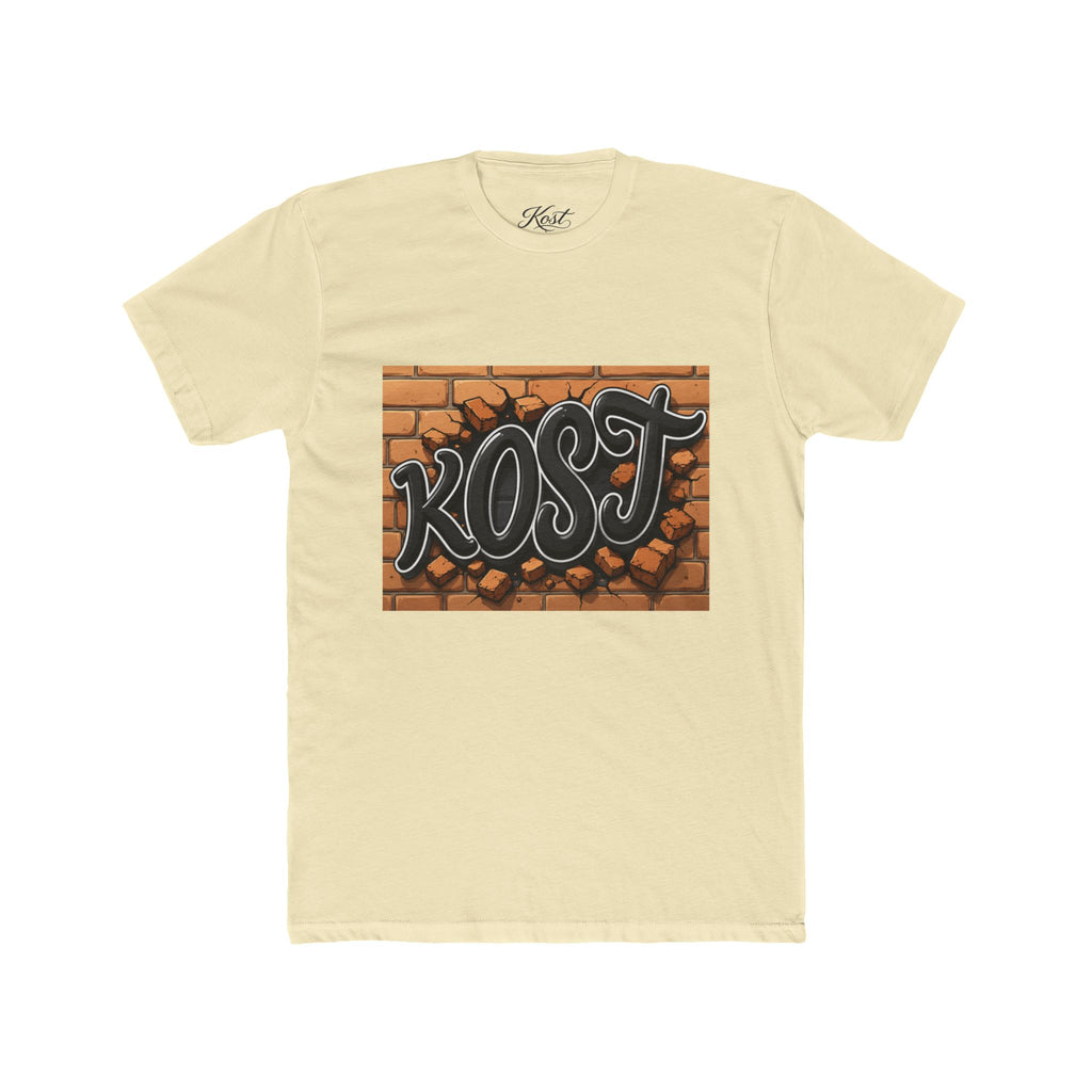 ROST Brick Wall Graphic T-Shirt