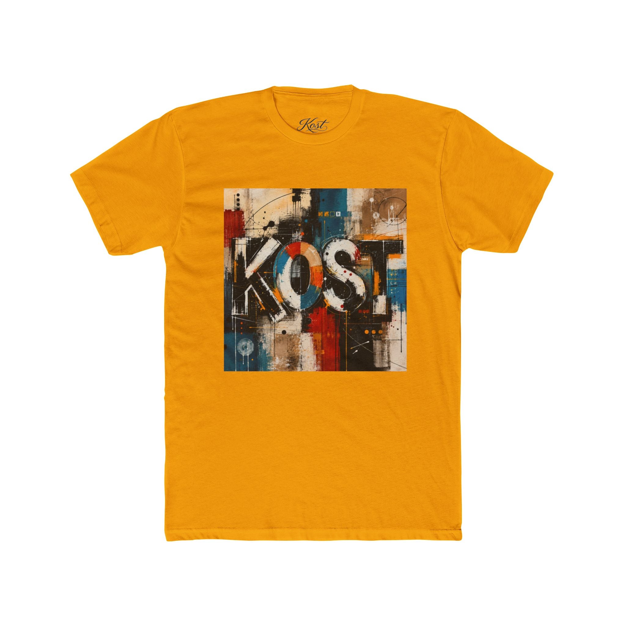 KOST Abstract Graffiti Tee