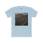 Lost Landscape T-Shirt — Mountain Aerial Photo Tee