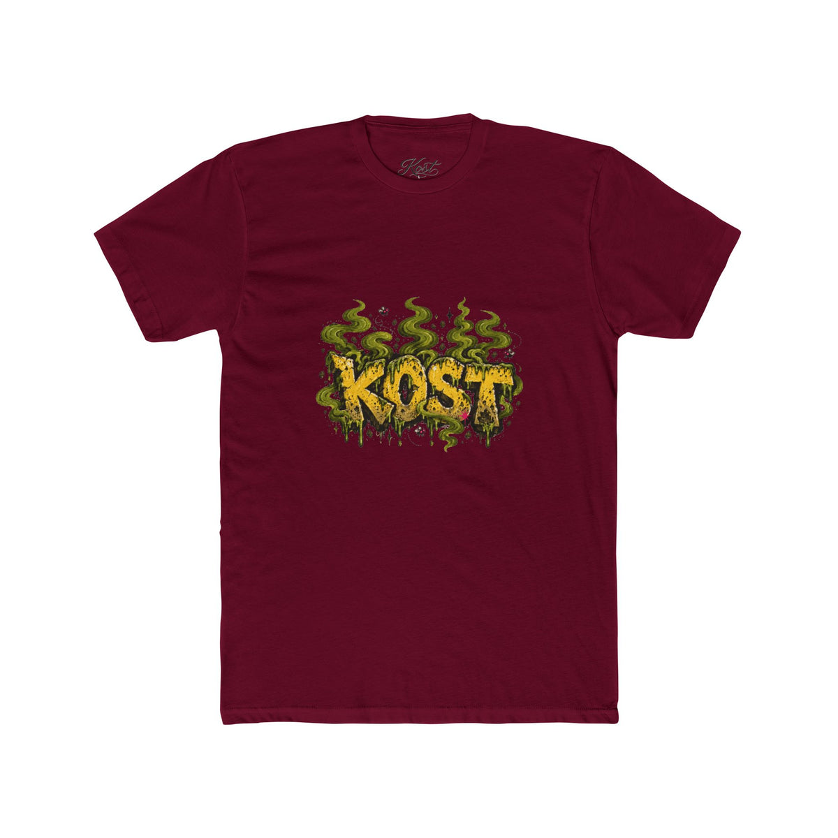 Kost Graphic T-Shirt – Edgy Streetwear Tee