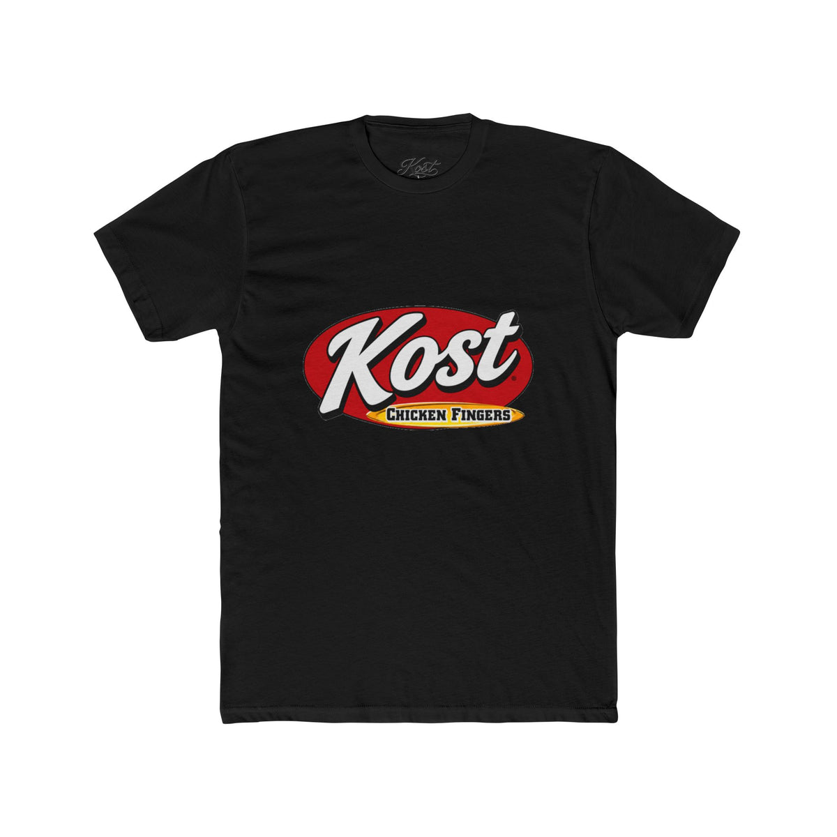 Kost Chicken Fingers Logo Tee