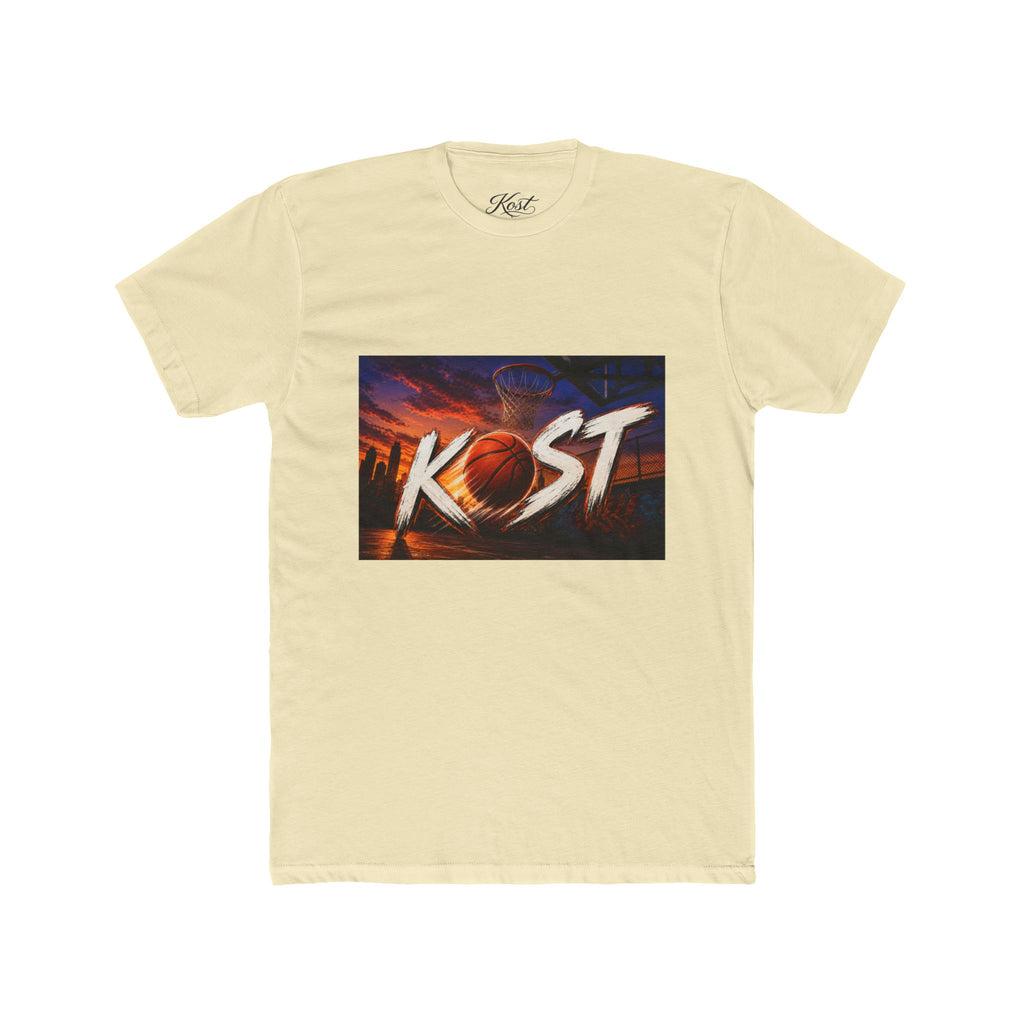 KOST Basketball Sunset Graphic Tee