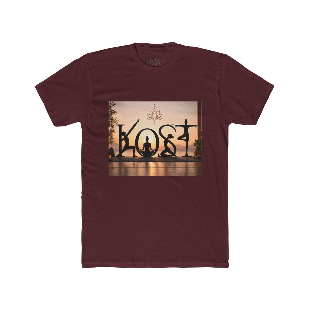 Koi Zen Meditation T-Shirt