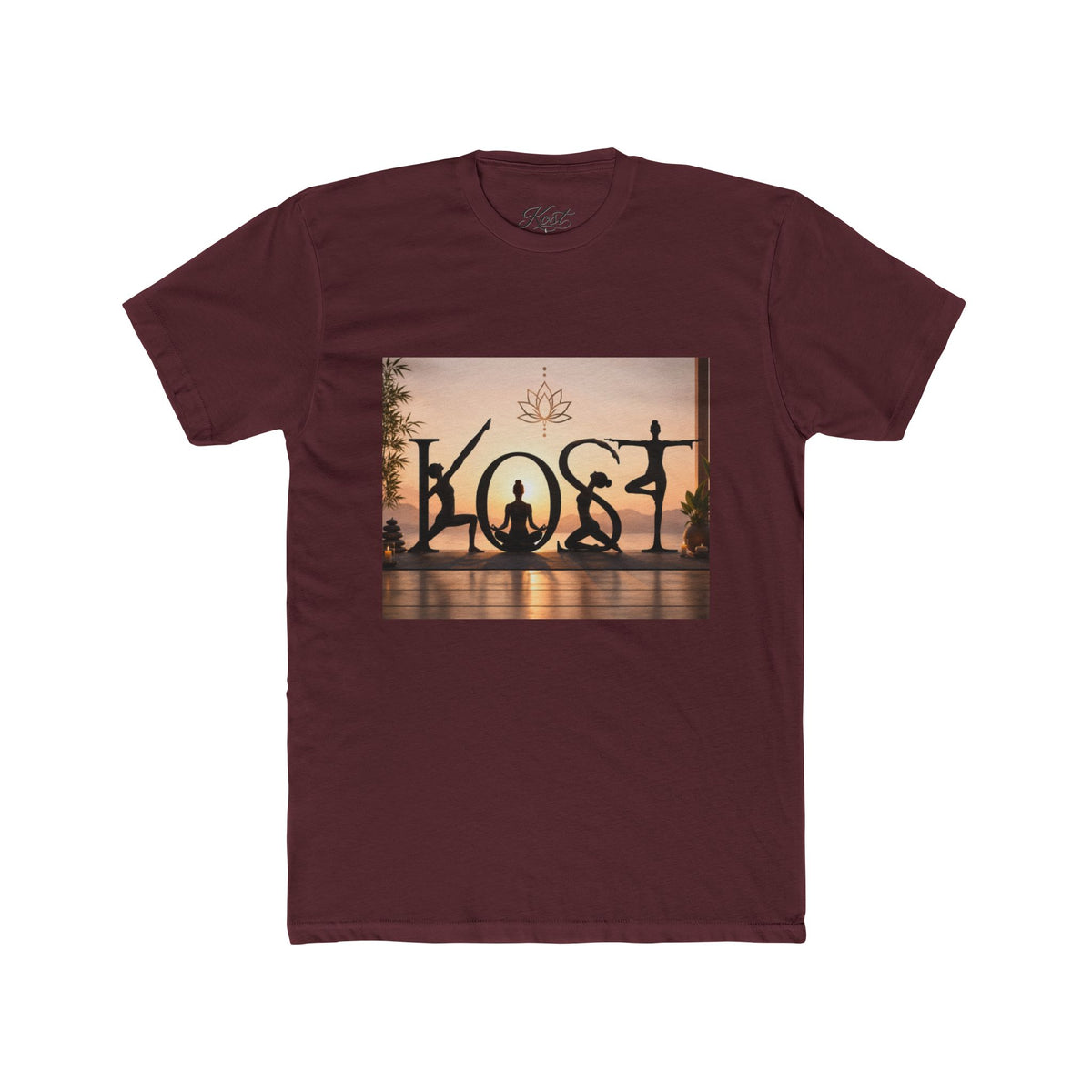 Koi Zen Meditation T-Shirt
