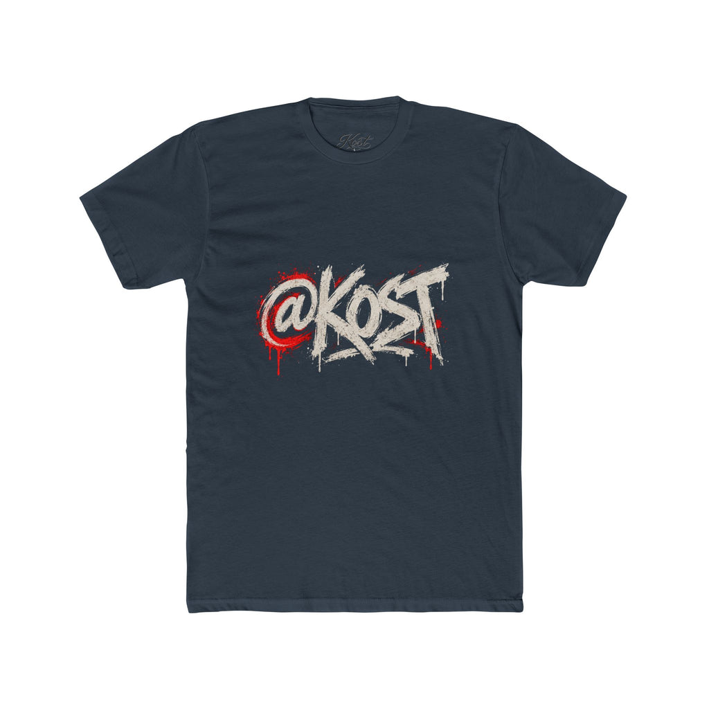 Unisex Cotton Crew Tee