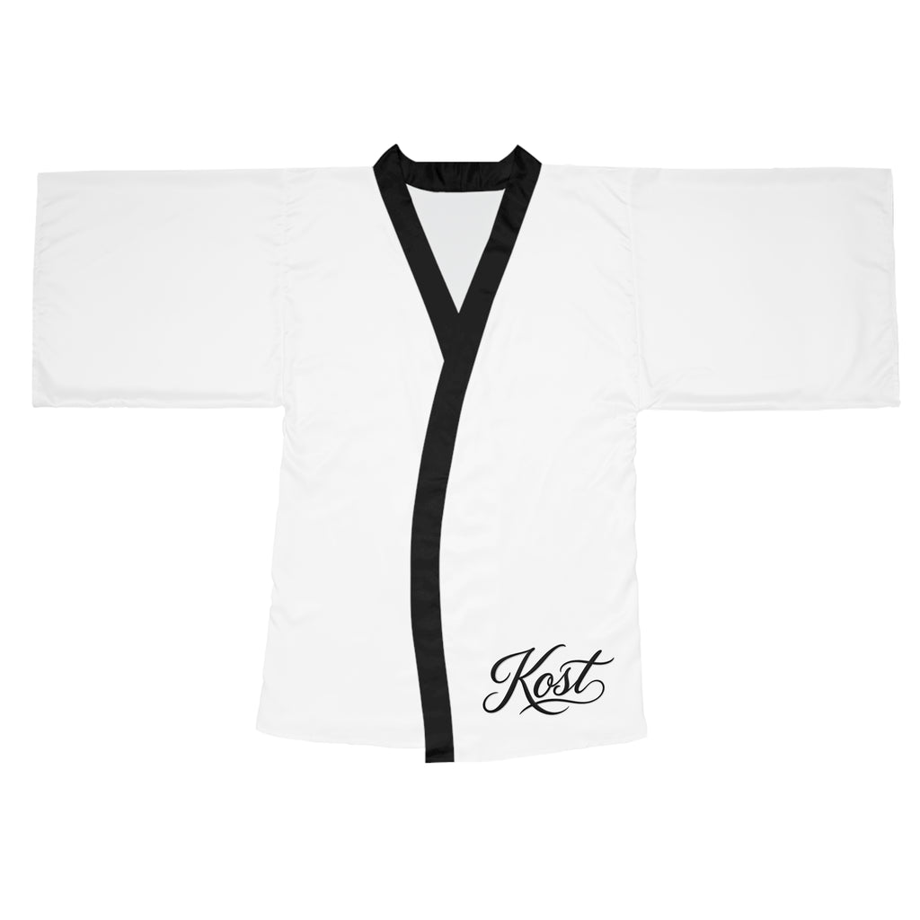 Kost Logo Kimono Robe