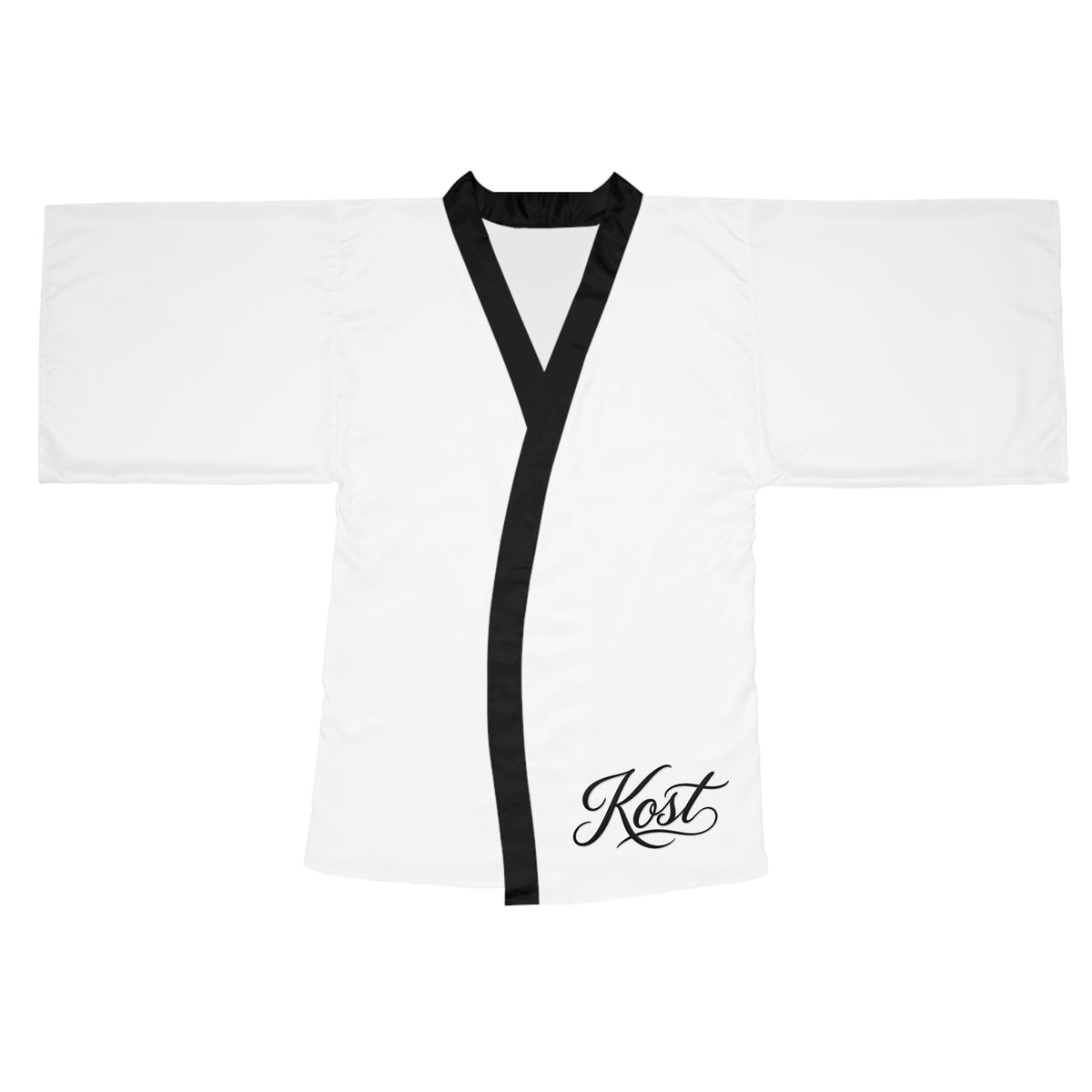 Kost Logo Kimono Robe