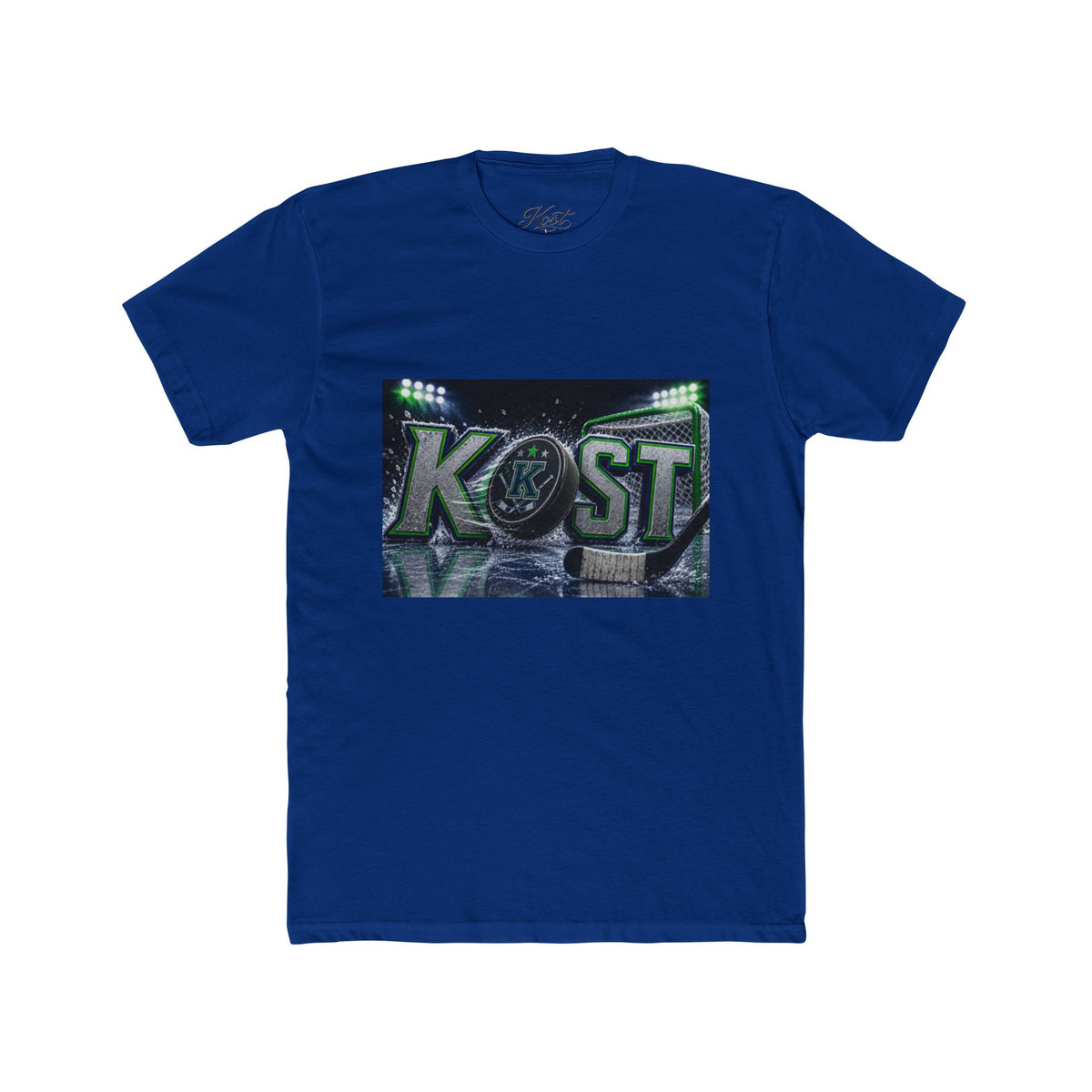KOST Retro Neon Stadium Graphic Tee
