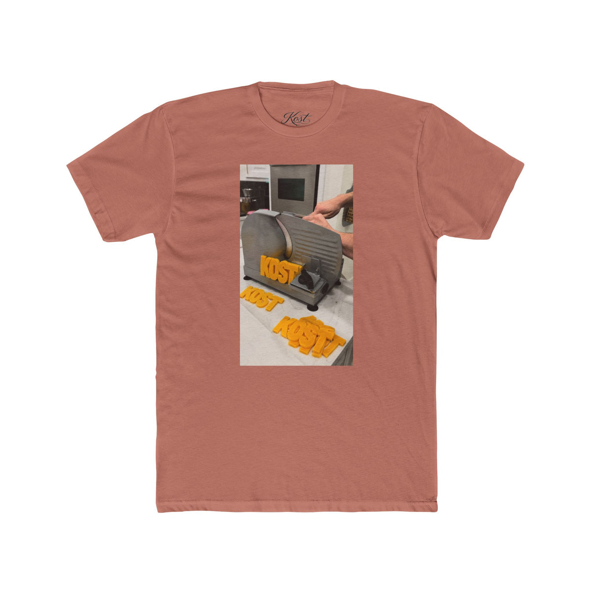 Toast Lover Graphic T-Shirt