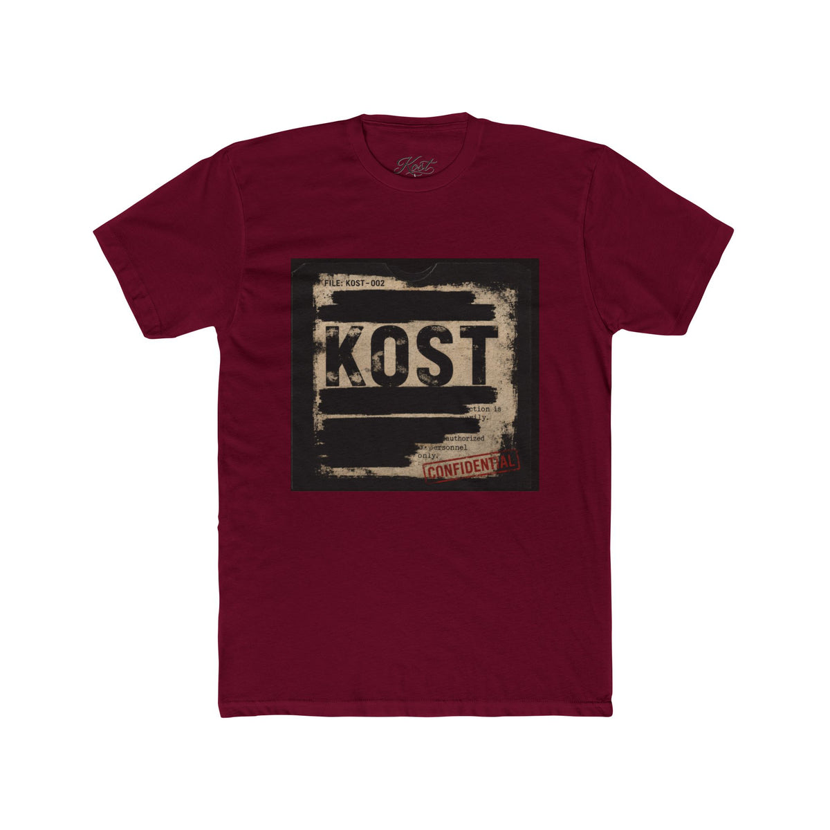 KOST Vintage Stamp Graphic Tee