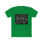 KOST Graphic T-Shirt – Distressed Dark Streetwear Tee