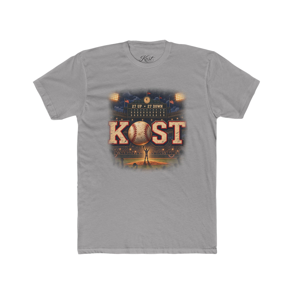 Kost Baseball Stadium Vintage Crew Tee
