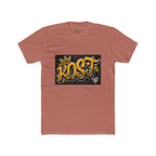 KOST Graffiti Logo Tee — Streetwear Urban Crown Graphic T-Shirt