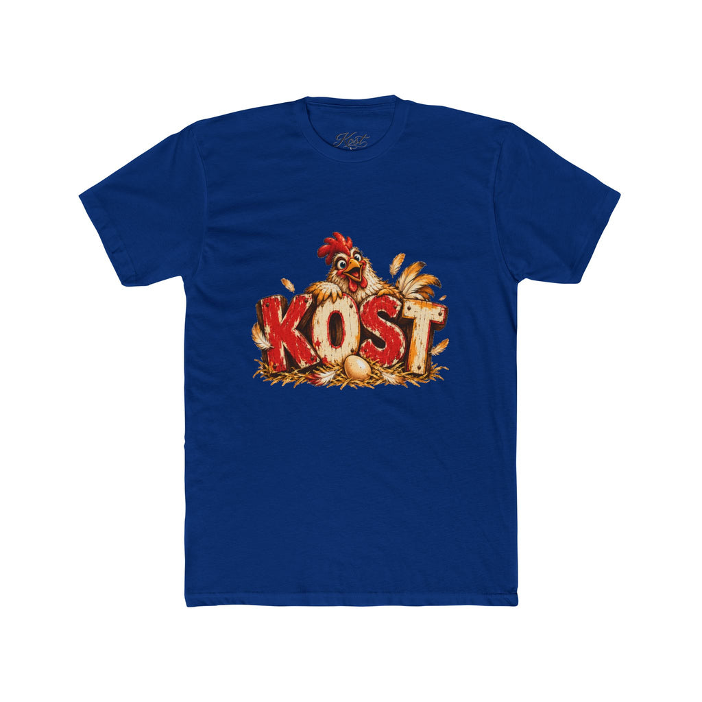 Kost Rooster Graphic T-Shirt