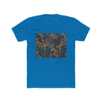 Abstract Geometric Pattern Graphic T-Shirt