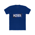 Kost Logo T-Shirt — Retro Wave Graphic Tee
