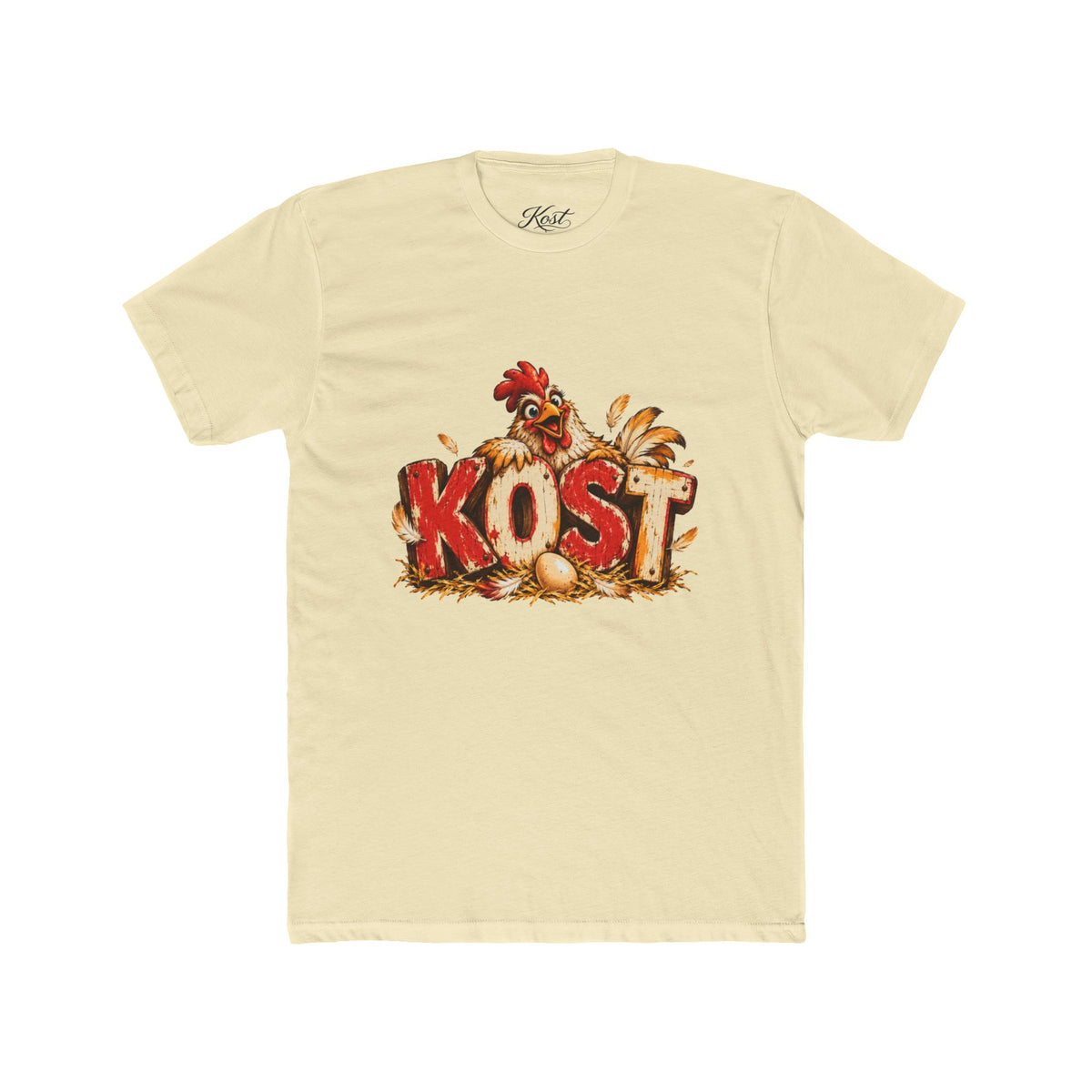 Kost Rooster Graphic T-Shirt